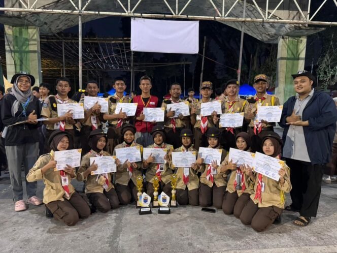 
					Siswa SRMA 38 Lombok Timur Raih Sederet Prestasi di Ajang BERAKSI VI
