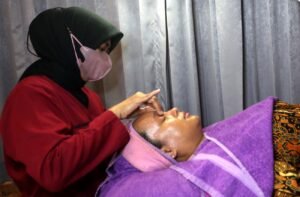 NEVE Beauty Care hadir dengan pendekatan personal dan konsultasi mendalam untuk perawatan kulit yang lebih tepat dan natural. Foto/RLD
