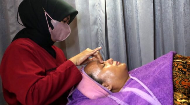 NEVE Beauty Care hadir dengan pendekatan personal dan konsultasi mendalam untuk perawatan kulit yang lebih tepat dan natural. Foto/RLD