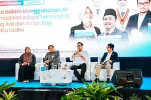 Sukseskan Visi Presiden Prabowo, Staf Khusus Presiden Tiar Karbala Dorong Transformasi UMKM di Jawa Timur