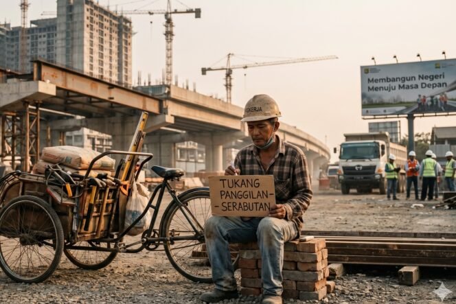 
					Ketika Kerja Upahan Gagal, Pekerja Dipaksa Jadi Pengusaha