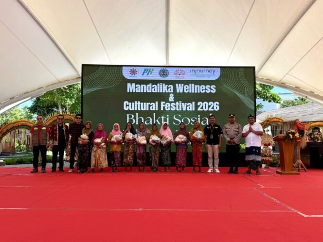 
					Aktivasi Kawasan, ITDC Gelar Mandalika Wellness & Cultural Festival 2026
