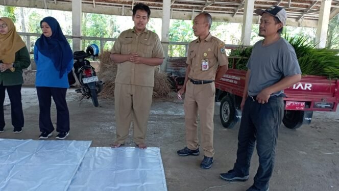 
					DKPP Pacitan Latih Petani Buat Pestisida Nabati Ramah Lingkungan