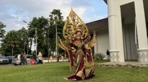 1 Misi Budaya Yuk Cilik Sidoarjo di JFC 2026, Bangkitkan Kebanggaan Akar Nusantara Bersama Jennar Kayshilla