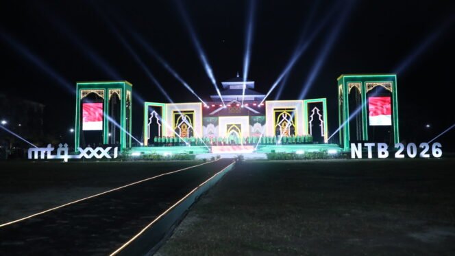 
					Dewan Hakim MTQ XXXI NTB 2026 Berikan Penjelasan Terkait Dinamika Penilaian Saat Lomba