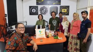 Markas UKM Sukses Antarkan UMKM Surabaya Naik Kelas hingga Tembus Pasar Asia