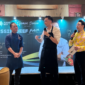Chef Judi Kristianto dan Chef Freddie Salim dalam program Kuliner Nusantara Surabaya Kaya Rasa di Djaman Doeloe Resto