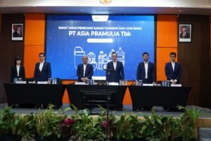 Asia Pramulia Tbk Kantongi Persetujuan Pemegang Saham untuk Strategi Pertumbuhan Berkelanjutan