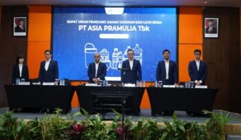 PT Asia Pramulia Tbk menggelar RUPST dan RUPSLB 2026