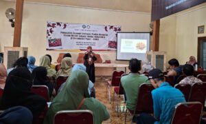 Bayam Merah di Kediri Tak Lagi Sekadar Sayur, Kini Didorong Jadi Herbal Antianemia