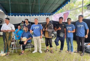 BSI Region VIII Surabaya Sebarkan 479 Hewan Kurban ke Berbagai Daerah di Jatim