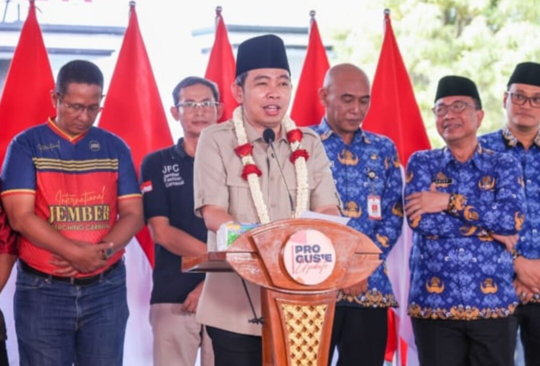 Bupati Jember Ajak Warga Manfaatkan Penghapusan Denda Pajak