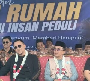 Resmikan Bedah Rumah di Pamekasan, Founder BIP H. Ali Zainal Abidin Ingatkan Bahaya Sifat Bakhil