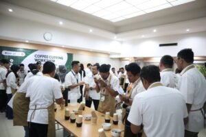 SPBUN Nusantara XII Gelar Workshop Coffee Cupping, Perkuat Kompetensi SDM Perkebunan