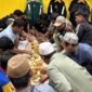 Tasyakuran Bonek Green Army usai Persebaya juara Piala Presiden 2026