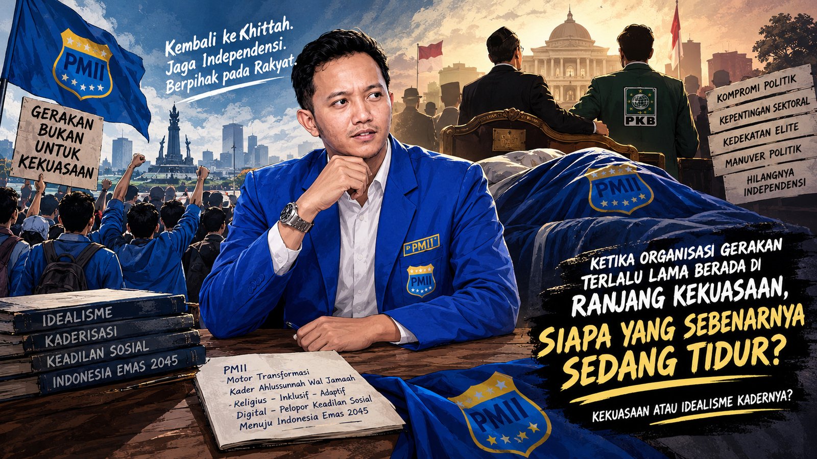 Foto AI hanya ilustrasi, bukan sebenarnya.